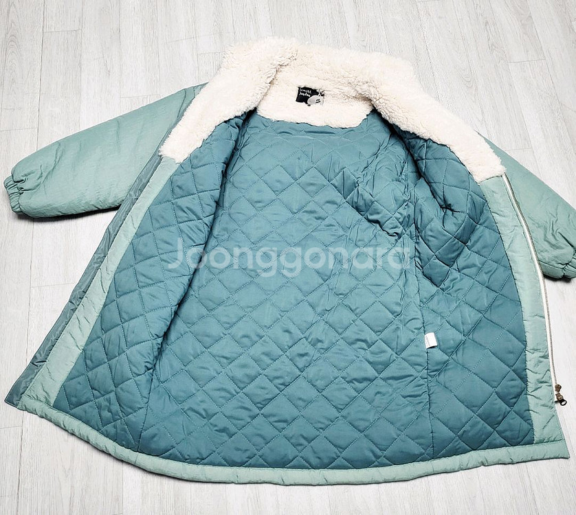리미떼두두 패딩 코트 3xl--2
