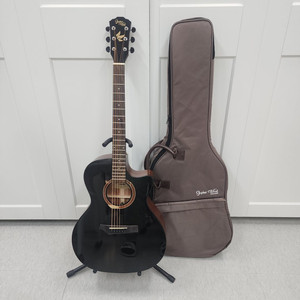 고퍼우드 GA바디 Guitar i132C 블랙