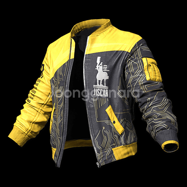 PUBG 스팀 배그 후야 자켓--0