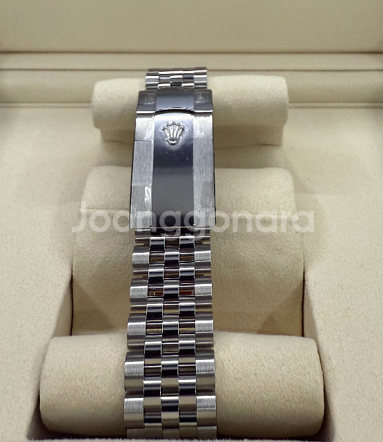 롤렉스 데이저스트 41MM 청판 스틸 10P--4