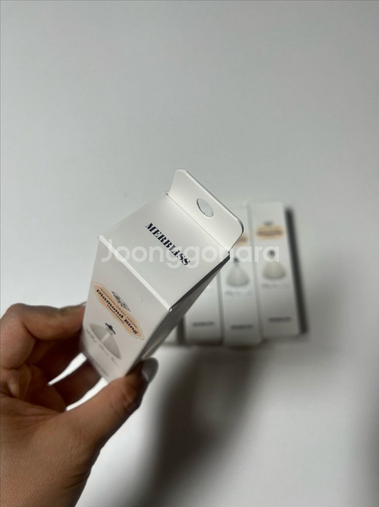 새상품] 다이아몬드링 핸드크림!! 3900원--7