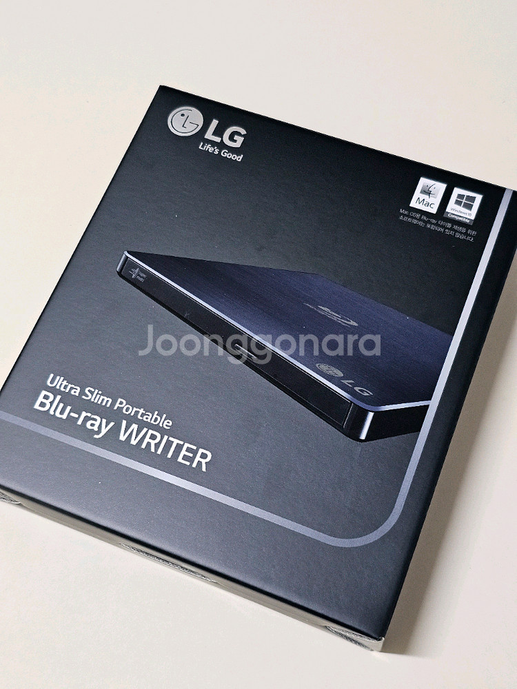 LG전자 블루레이 ODD BP50NB40--2