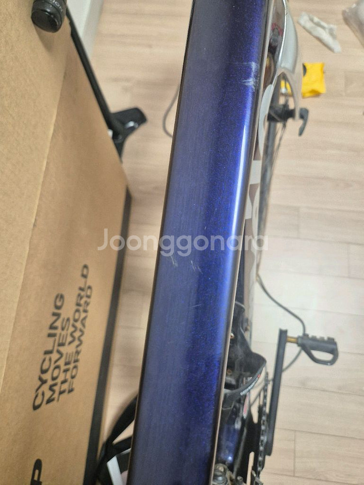 2023 써벨로 s5 51사이즈 사파이어아이스--1