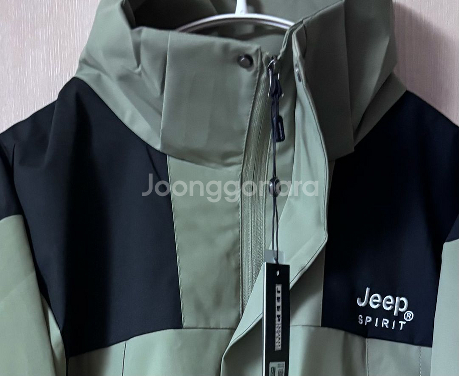Jeep Spirit 자켓 M 새상품--5