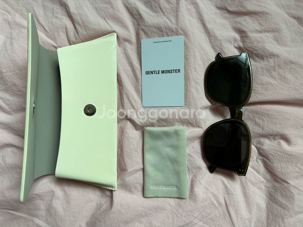 젠틀몬스터 LIBE--0