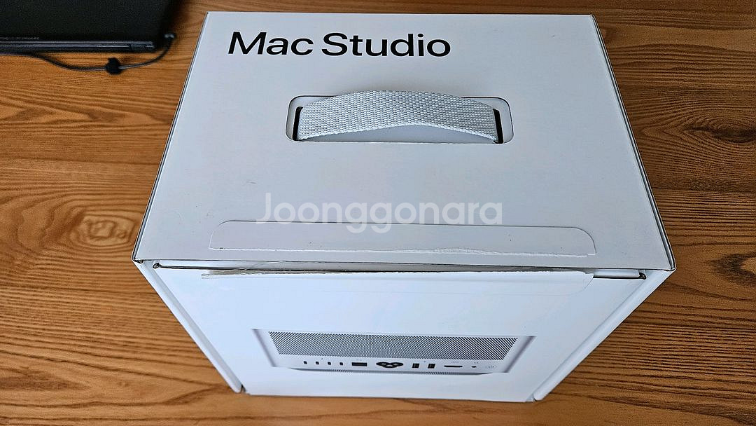 맥 스튜디오 M2 기본형--0