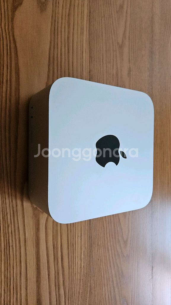 맥 스튜디오 M2 기본형--4