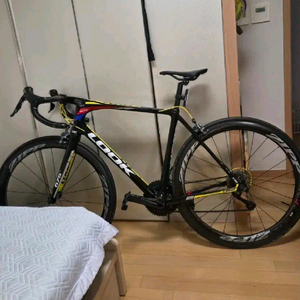 룩 675라이트 로드자전거