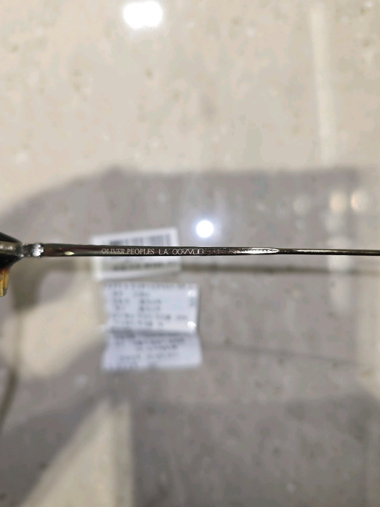 ov5358 1407 폴락 올리버피플스 팝니다. 이미지