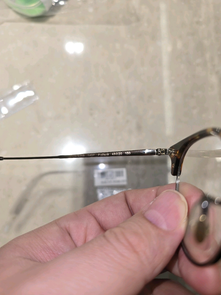ov5358 1407 폴락 올리버피플스 팝니다. 이미지