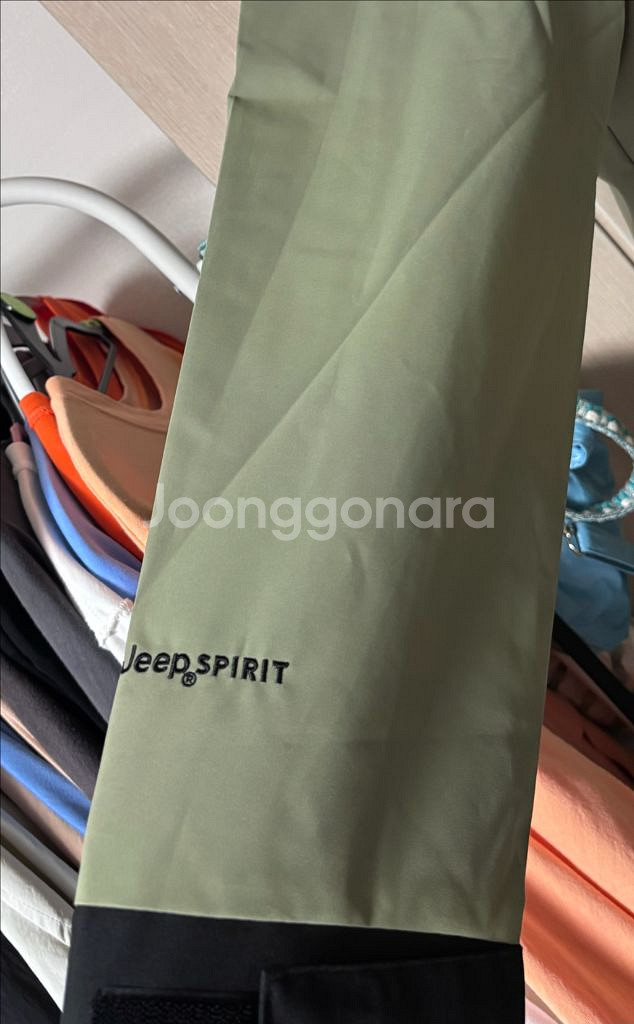Jeep Spirit 자켓 M 새상품--11