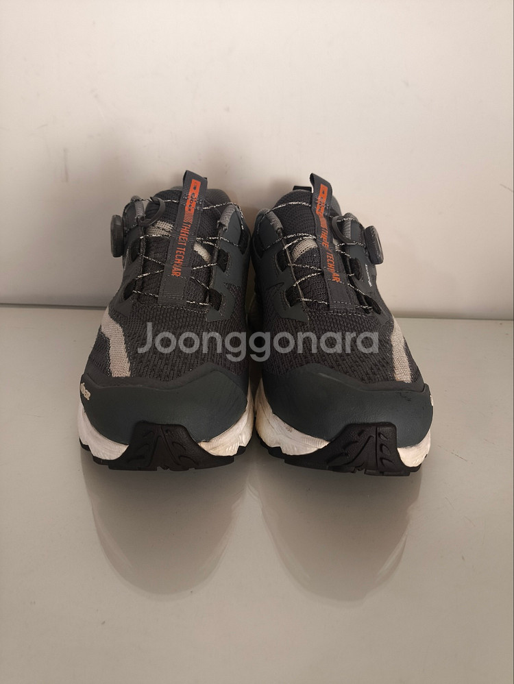 270mm 아이더 퀀텀 고어텍스 보아 등산화--2