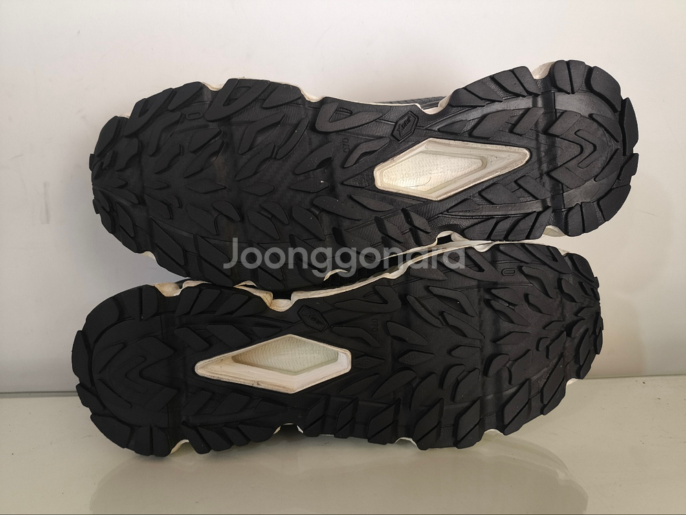 270mm 아이더 퀀텀 고어텍스 보아 등산화--8