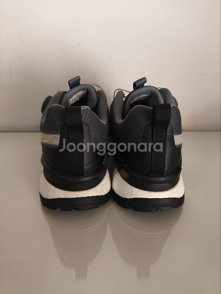 270mm 아이더 퀀텀 고어텍스 보아 등산화--7