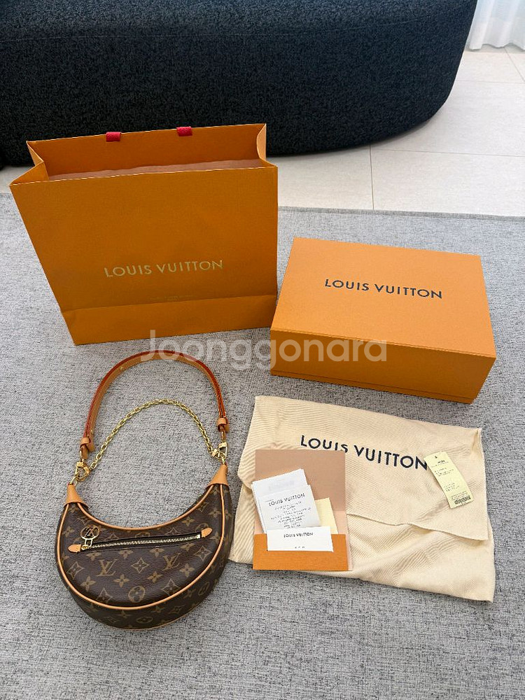 루이비통 루프백--0