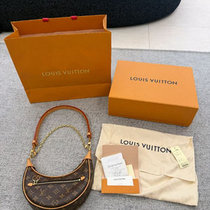 루이비통 루프백