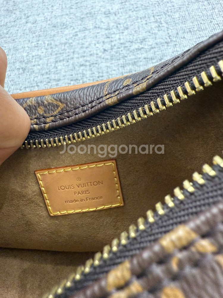 루이비통 루프백--1