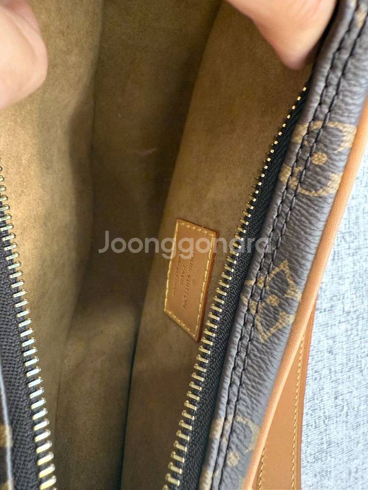 루이비통 루프백--2