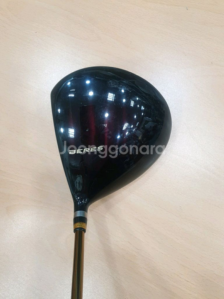 혼마베레즈 E-01 여성용 드라이버--0