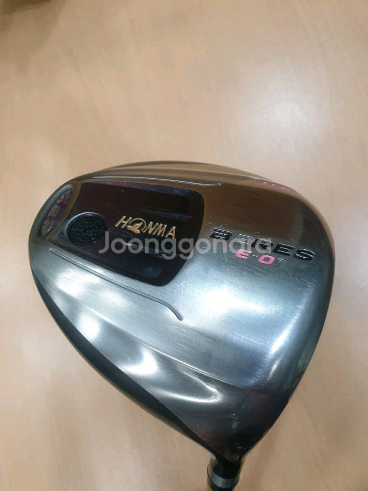 혼마베레즈 E-01 여성용 드라이버--2