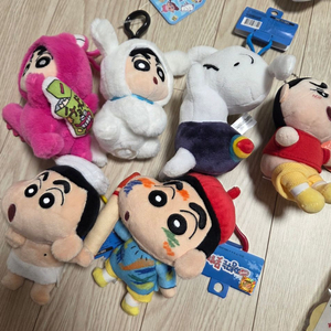 새제품)짱구는 못말려 일괄