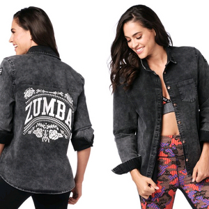 줌바웨어 줌바자켓xs 새상품