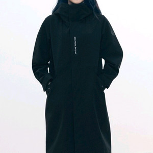 장미쉘바스키아 여성 웨더코트 트렌치