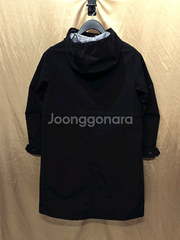 장미쉘바스키아 여성 웨더코트 트렌치--3