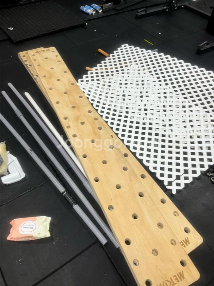 크로스핏 역도 용품 팝니다.--0