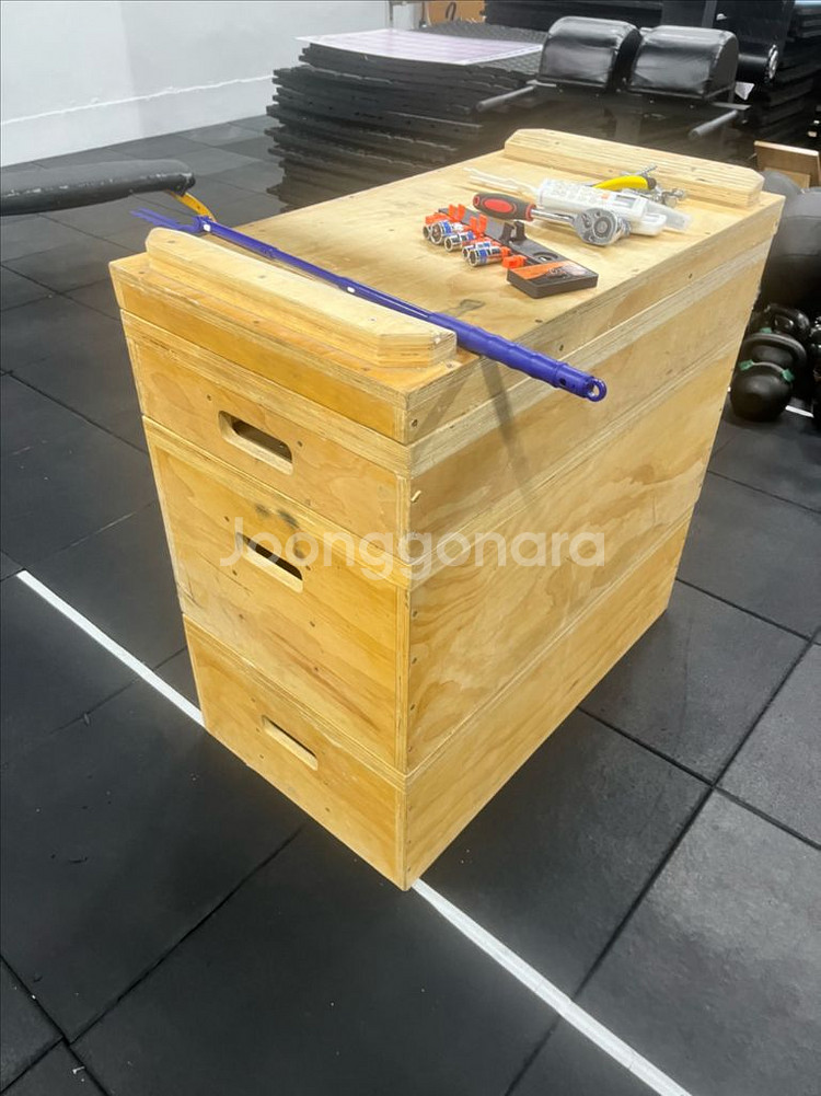 크로스핏 역도 용품 팝니다.--2