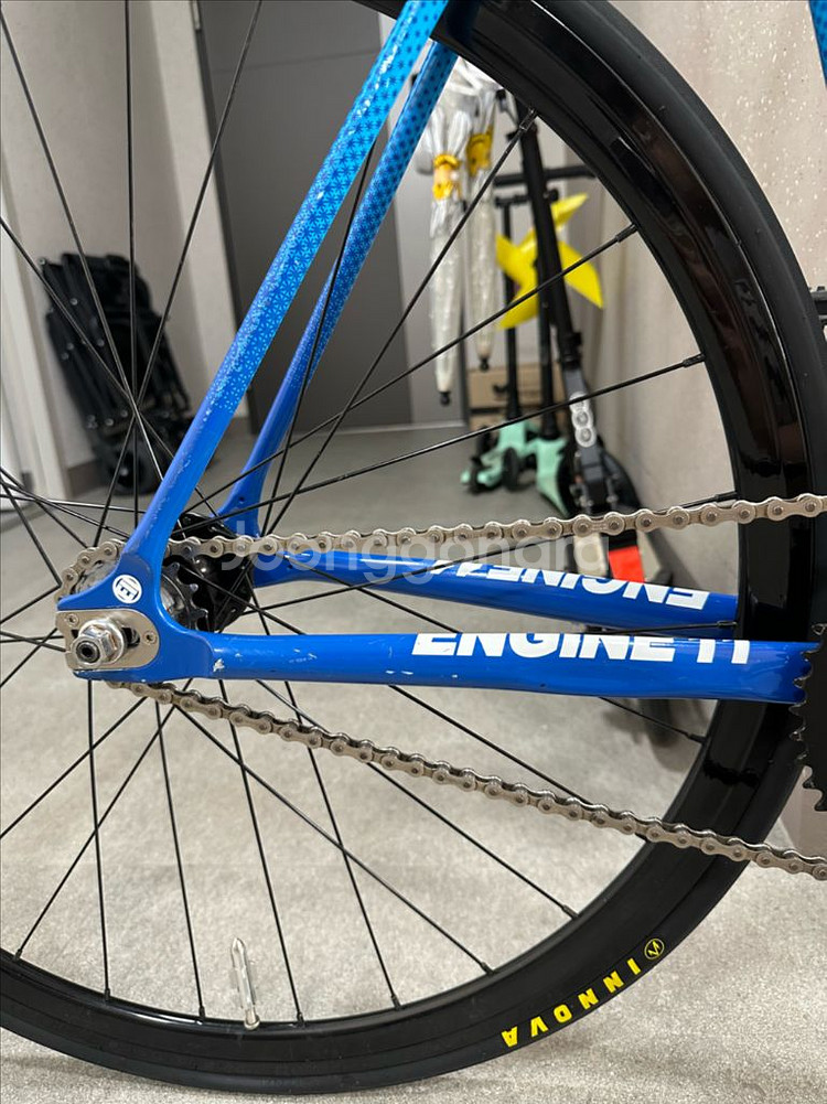 엔진11볼텍스 스카이블루(m)판/대--9