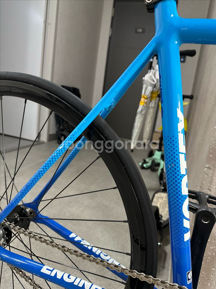 엔진11볼텍스 스카이블루(m)판/대--8