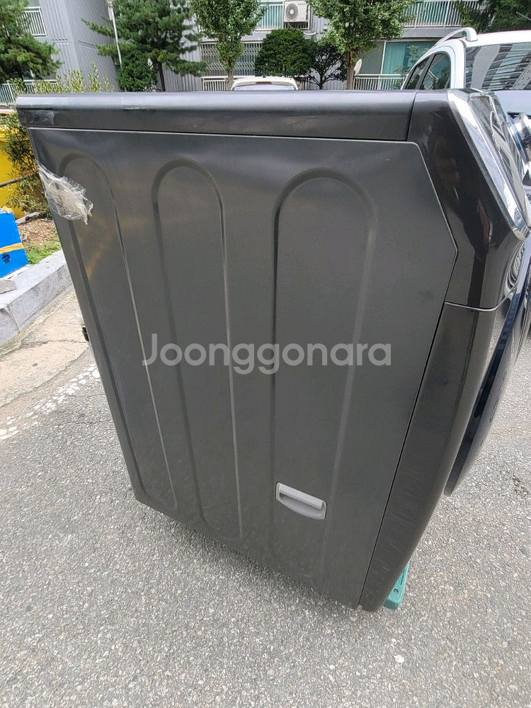 무료배송설치 2019년제조 삼성 17kg 드럼세탁기--7