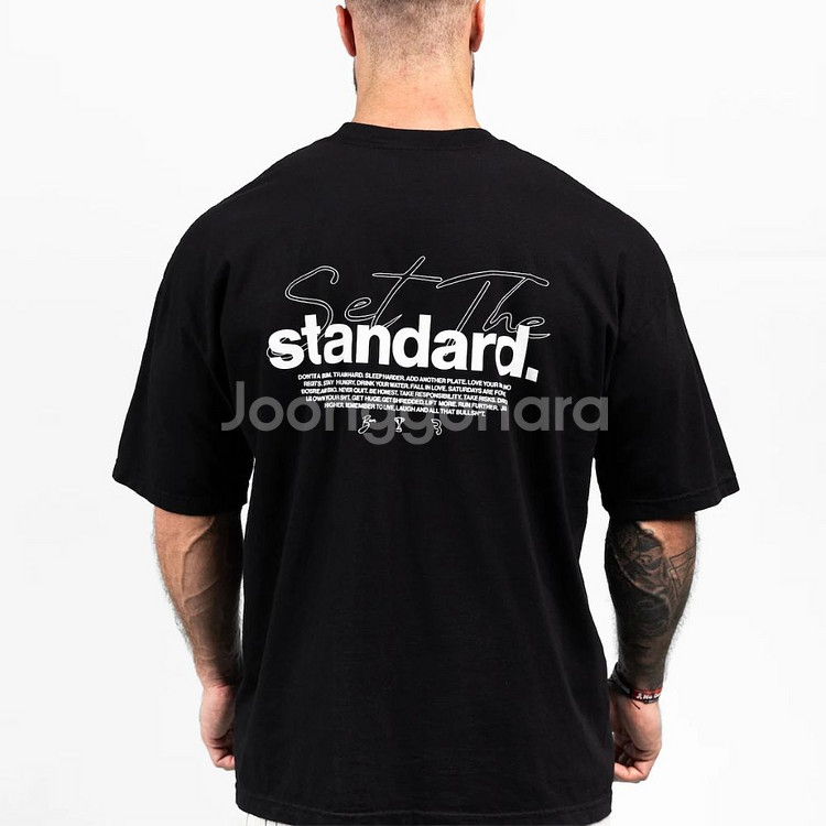 크리스 범스테드 Cbum Fitness 티셔츠4--2