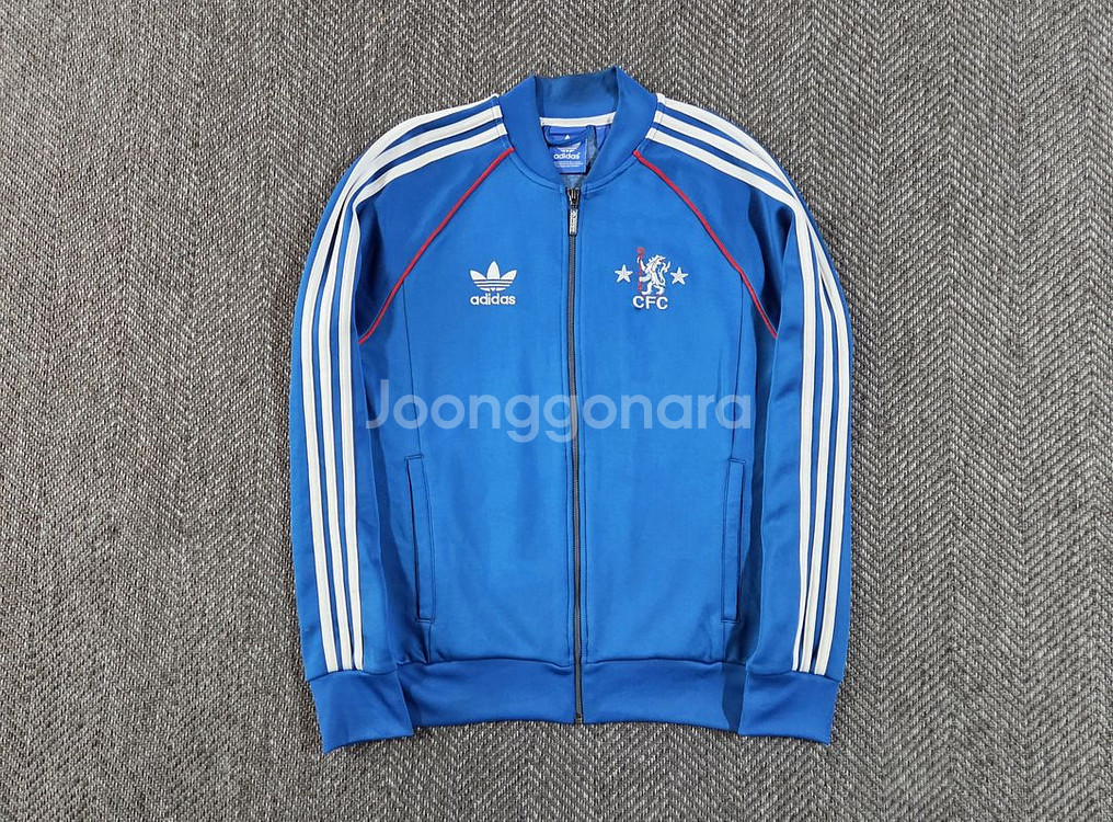 아디다스 Adidas 첼시 트랙탑 져지--0