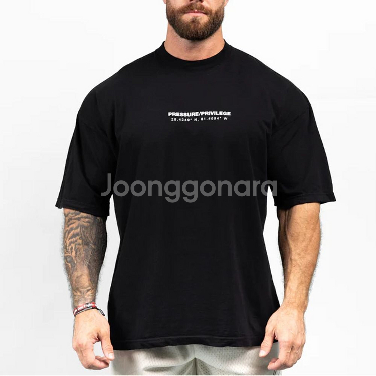 크리스 범스테드 Cbum Fitness 티셔츠5--1