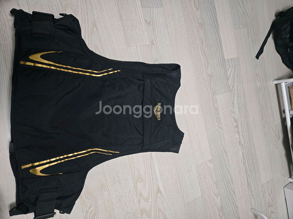 가마가츠 낚시 구명복 gm-2194 (1회착용)--3