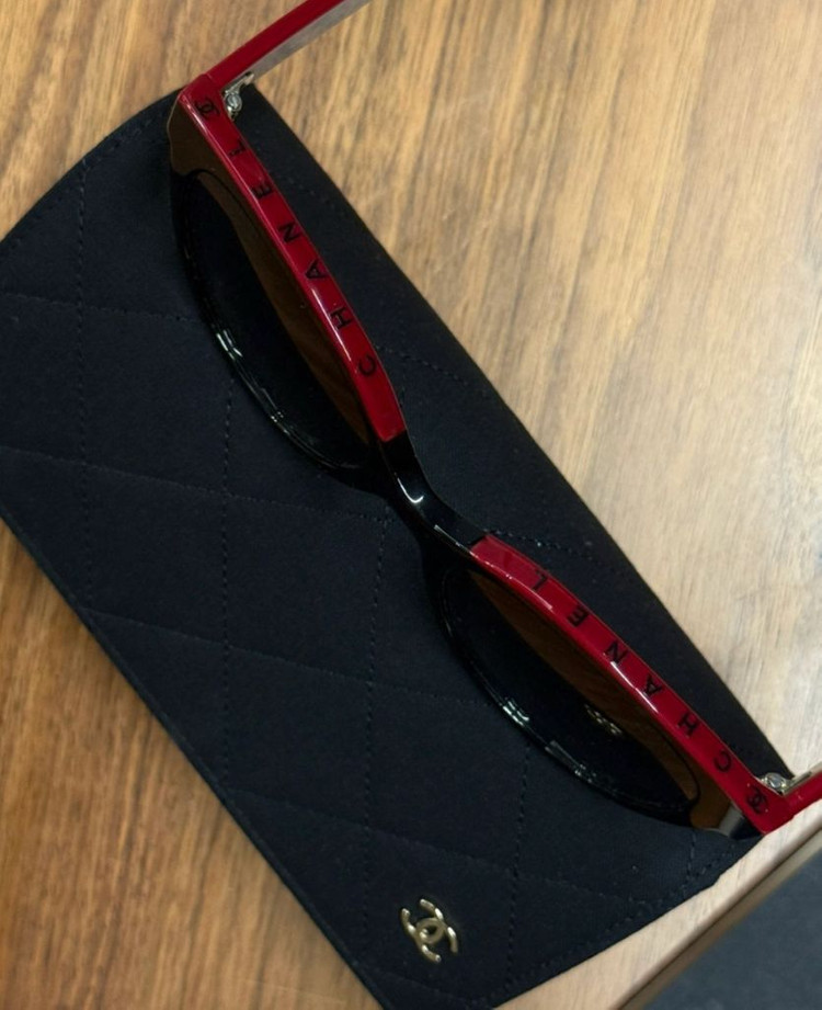 샤넬 버터플라이 선글라스 새상품 0CH5414--6