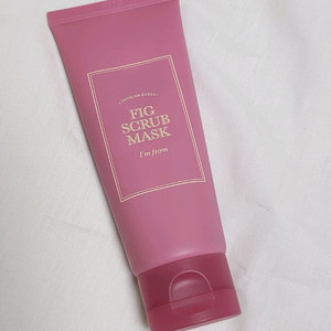 아임프롬 피그 스크럽 마스크