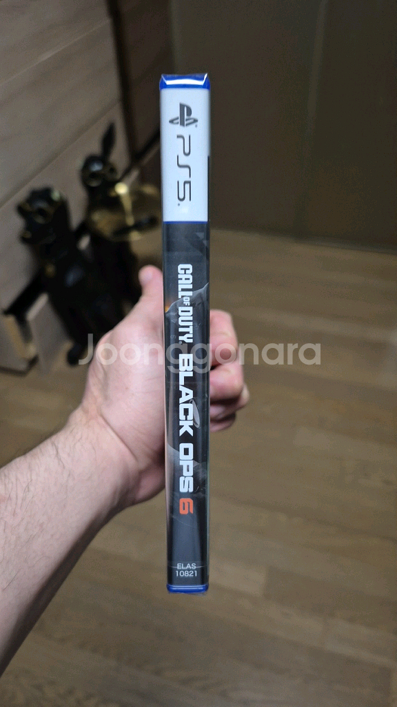 ps5 콜오브듀티 블랙 옵스6 새상품 택포3.5만 급처--2