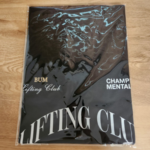 크리스 범스테드 Cbum Fitness 티셔츠9