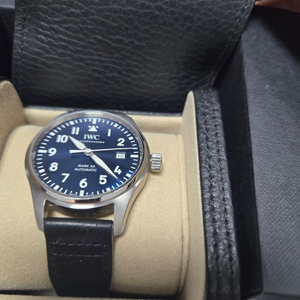 IWC 마크20 청판
