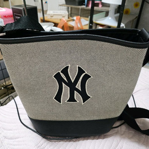 엠엘비 캔버스 버킷백