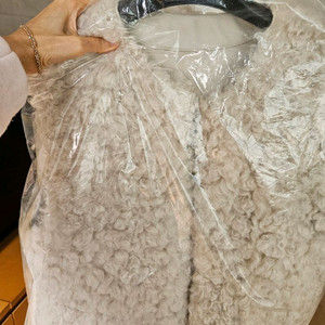 프레쉬라벨 쉬어링 베스트