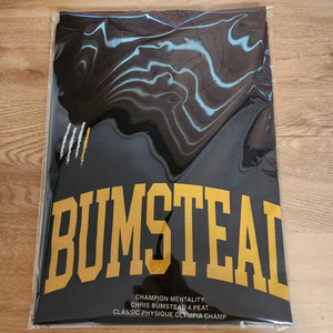 크리스 범스테드 Cbum Fitness 티셔츠2