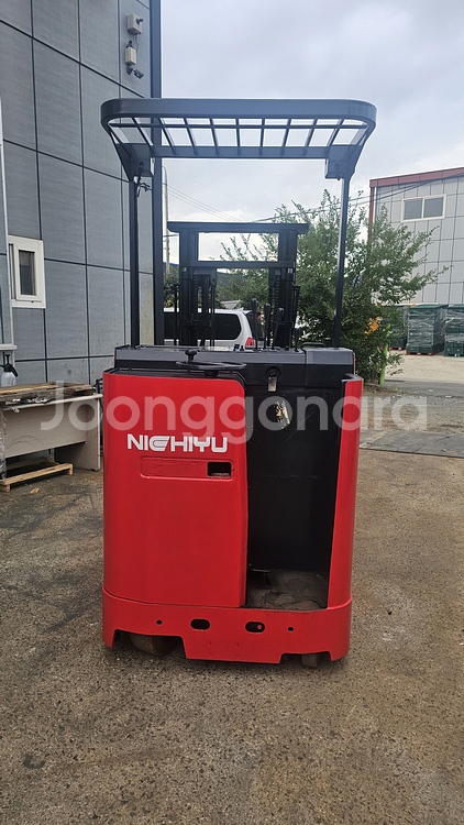 저렴한 입식 1,5톤 전동지게차 3m 350만--1