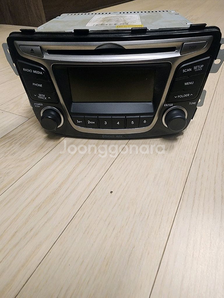 엑센트 3세대 블루투스 오디오--0