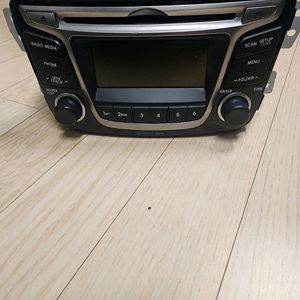 엑센트 3세대 블루투스 오디오