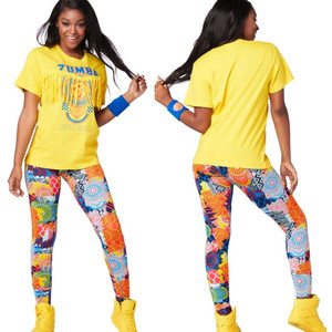 줌바반팔티xs/s 새상품, 줌바레깅스xs