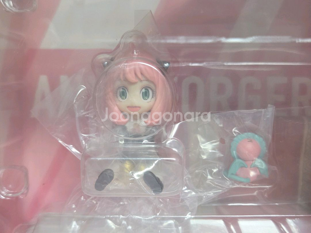 메가하우스 스파이패밀리 아냐 피규어--1